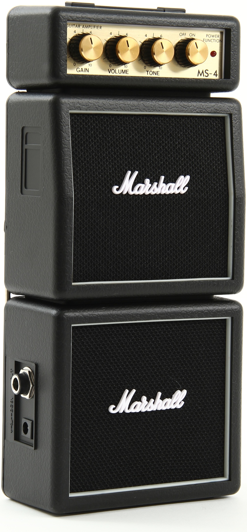 MS4 marshall micro double stack amplifier