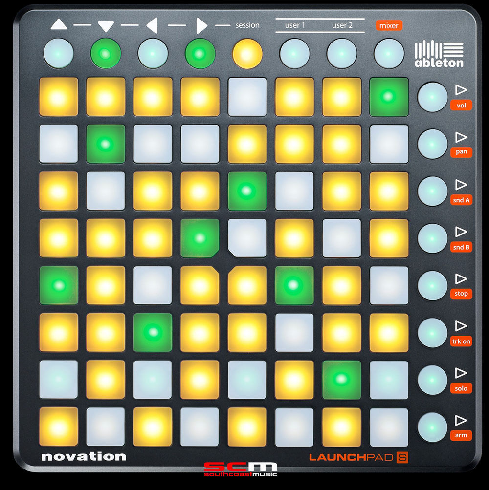 LAUNCHPAD S NOVATION