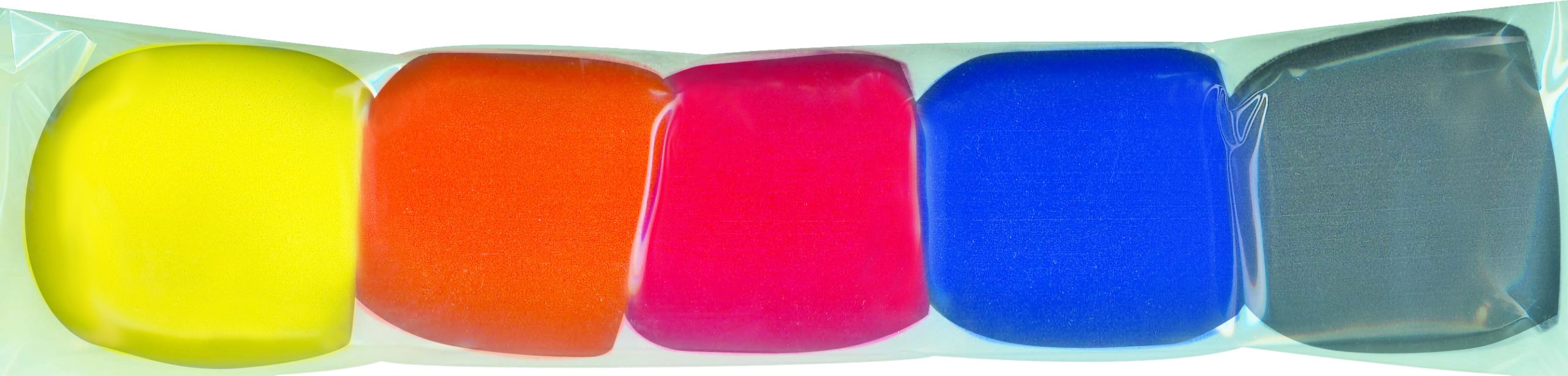 Bag of 5 Mic Windshields AMS 195 Microphone Windscreen