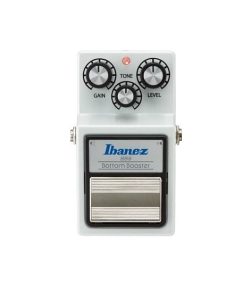 ibanez bass boost pedal bb9 electric bass guitar