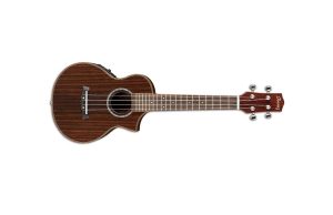 Ibanez UEW30RWE Acoustic Electric Ukulele Uke with pick up