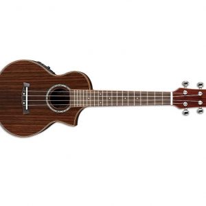 Ibanez UEW30RWE Acoustic Electric Ukulele Uke with pick up