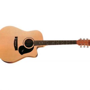 maton em325c acoustic electric guitar