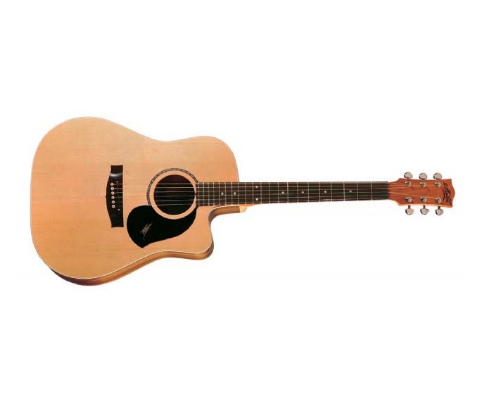 EM325C MATON STEEL STRING ACOUSTIC ELECTRIC GUITAR with AP5 PRO