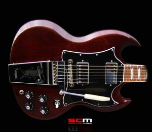 Gibson Angus Young Mark I signature SG Electric Guitar BRAND NEW!