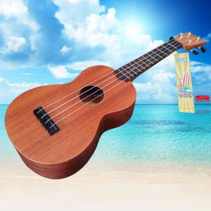 MAHALO UK320C CONCERT UKULELE SOLID MAHOGANY BACK AND SIDES NATURAL UKULELE UKE