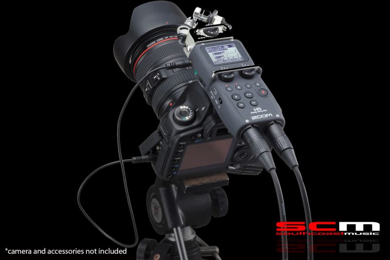 ZOOM H5 RECORDER