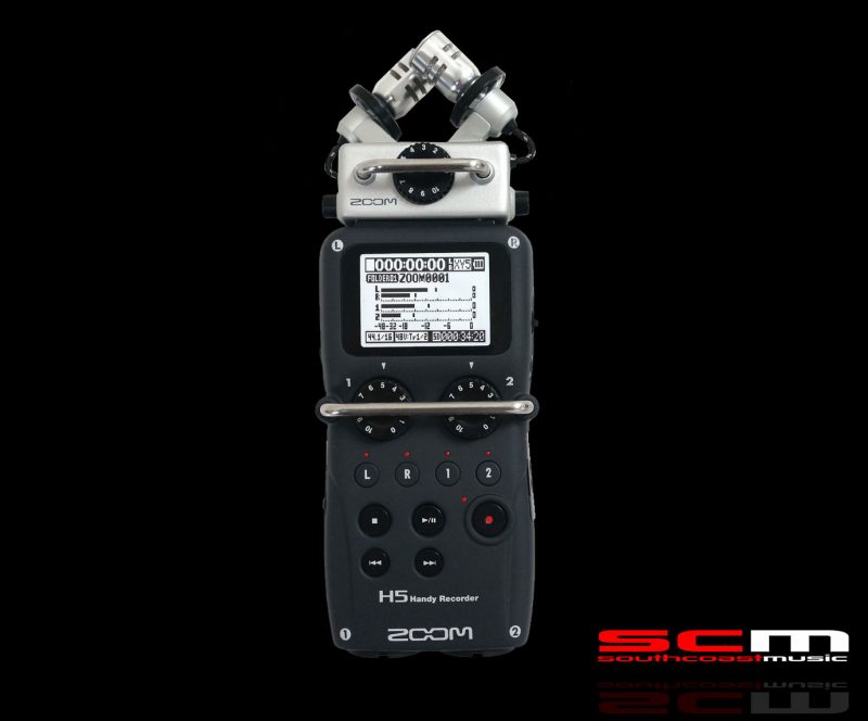 ZOOM H5 RECORDER