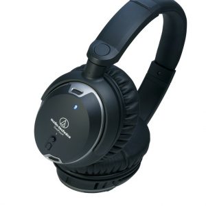 Audio-Technica ATH-ANC9 NOISE CANCELLING HEADPHONES