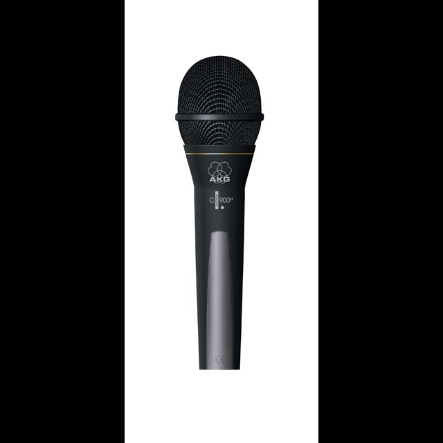 akg c900m microphone