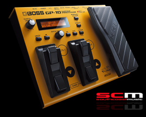 BOSS GP10S GUITAR PROCESSOR IN STOCK AND SHIPPING INCLUDED!