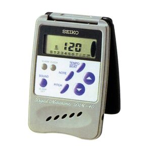 seiko dm40 metronome