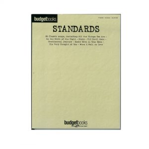 budget books standards