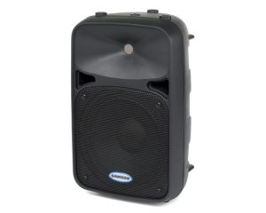 Samson Auro D208 200w 8" Inch Active Powered Loudspeaker 2-way Speaker