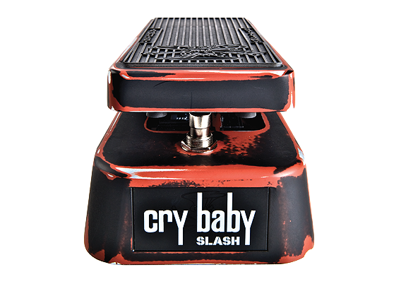 Slash CryBaby Classic wah sc95