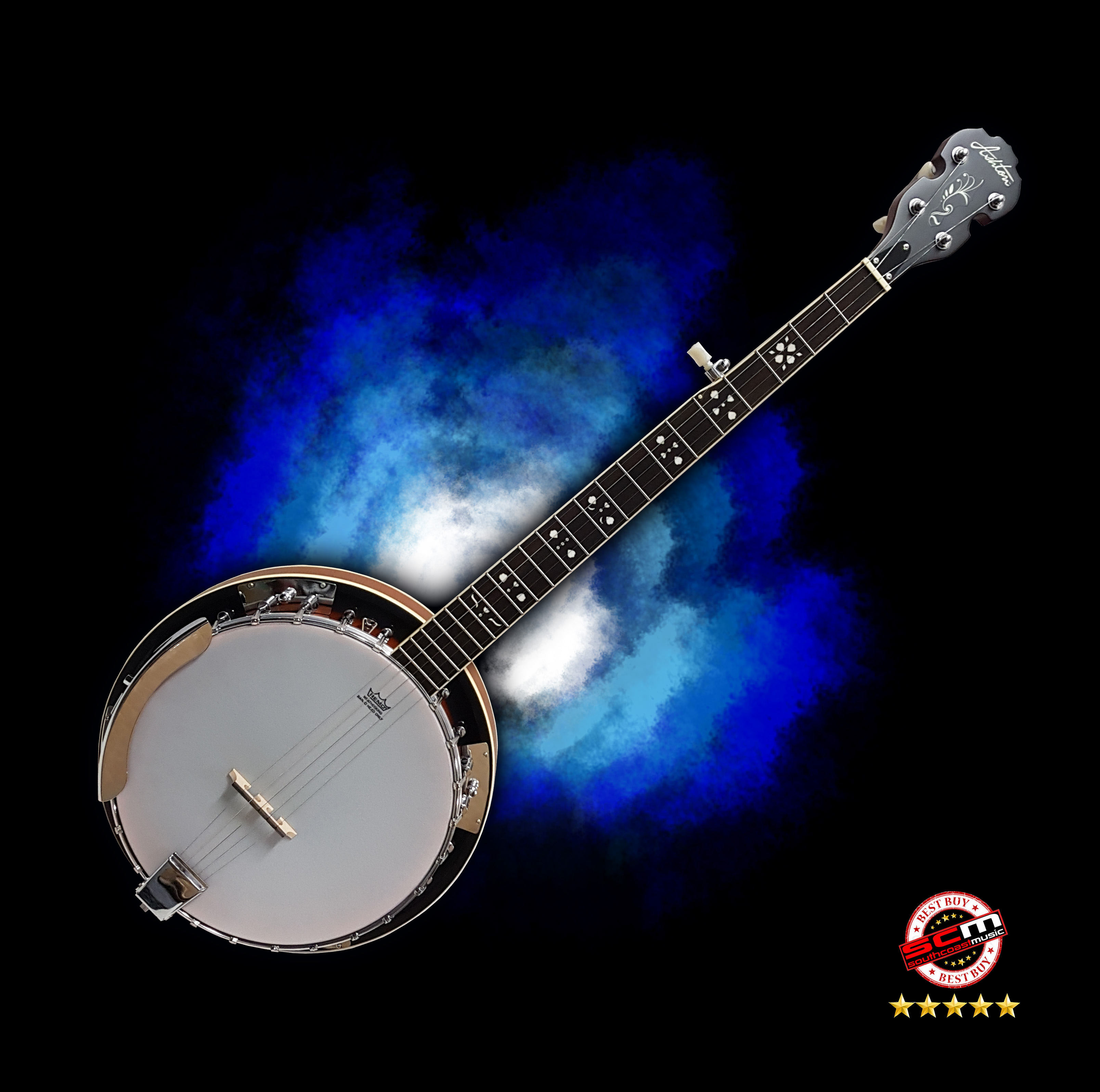 Remo banjo discount