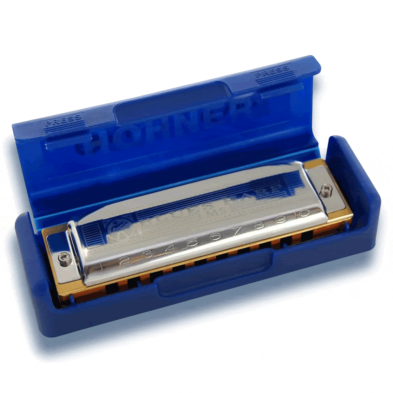 Blues clearance harp a