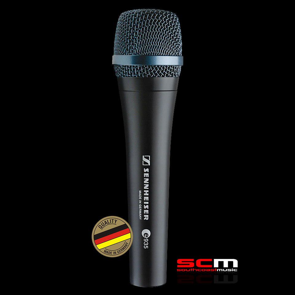 Sennheiser e935 Cardioid Dynamic Microphone for Live Vocals