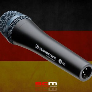 Sennheiser e935 Cardioid Dynamic Microphone for Live Vocals