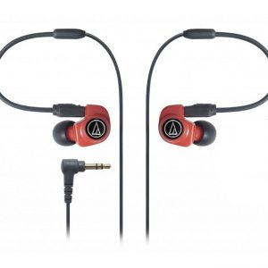 Audio-Technica ATH-IM70 in-ear Buds with Dual Drivers