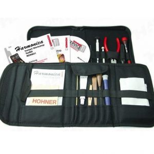 hohner tool kit harmonica maintenance toolkit