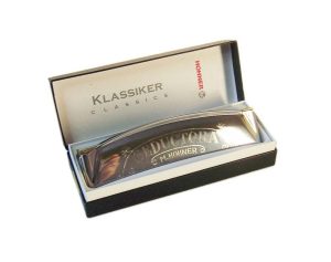 HOHNER SEDUCTORA C HARMONICA HARP 7328/40 32 REED 32 HOLE