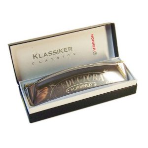 HOHNER SEDUCTORA C HARMONICA HARP 7328/40 32 REED 32 HOLE