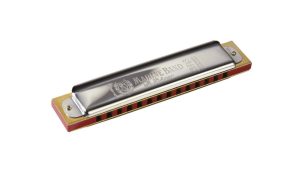 HOHNER SBS STEVE BAKER SMITH C HARMONICA 14 HOLE 28 REED HARP 365/28