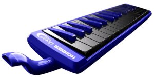 HOHNER 9432/32 MELODICA OCEAN 32 KEY BLUE