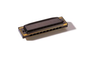 HOHNER PRO 20 B MINOR PRO HARP 562/20 HARMONICA 10 HOLE 20 REED