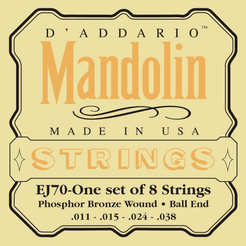 Mandolin Strings