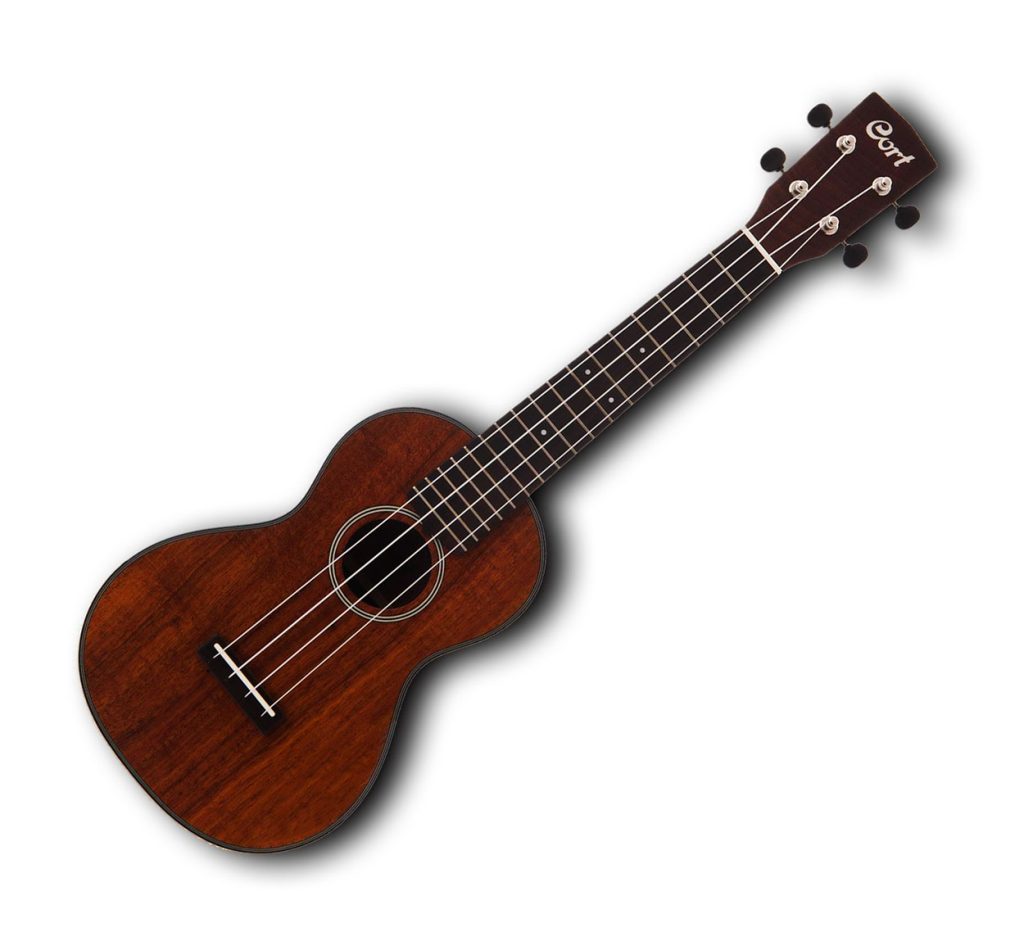 CORT BWC Blackwood Series Concert Ukulele all solid Australian