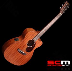 SIGMA GUITARS 000MC-15E SOLID MAHOGANY TOP + MAHOGANY BACK & SIDES Fishman Isys+ SIMPLY SUPERB