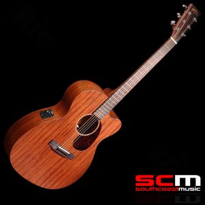 SIGMA GUITARS 000MC-15E SOLID MAHOGANY TOP + MAHOGANY BACK & SIDES Fishman Isys+ SIMPLY SUPERB