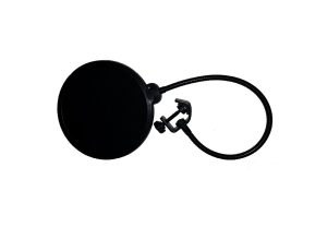 Microphone pop filter main MIC