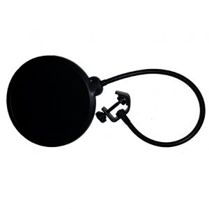 Microphone pop filter main MIC