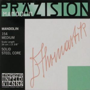 THOMASTIK INFELD MANDOLIN FLAT WOUND STRING SET MEDIUM 010 - 033