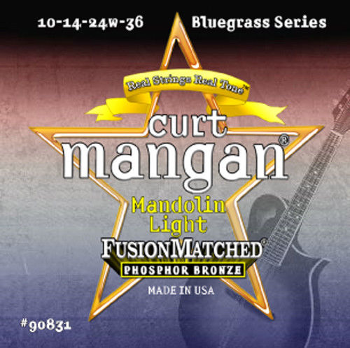 CURT MANGAN MANDOLIN STRINGS