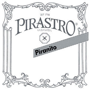 PIRASTRO PIRANITO 3/4 THREE QUARTER & 1/2 HALF SIZE CELLO STRINGS SET