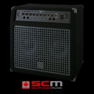 BASS AMPLIFIER Yorkville XS400TCCE Bassmaster Series  400 WATT 2 x 10" Combo  - ON SALE!