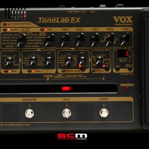 VOX ToneLab EX Multi-effects Pedal