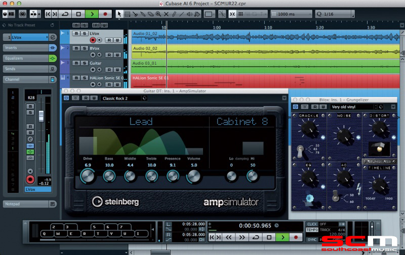 cubase recording software cubase recording software