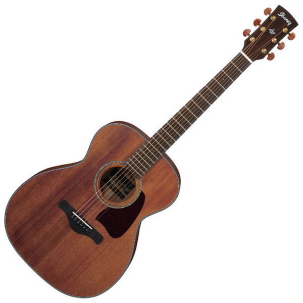 Ibanez ac2040 solid mahogany acoustic guitar