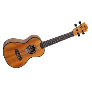 lag u77c concert ukulele