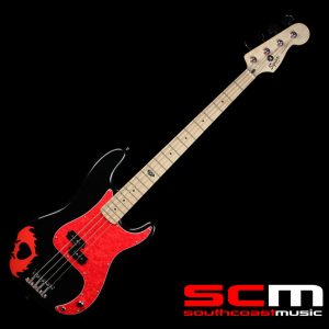 Fender Squier Pete Wentz Precision Bass