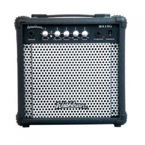 Washburn WA15G 15 watt electric guitar amplifier