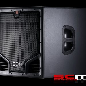 JBL EON 518S PORTABLE POWERED 18" SUB WOOFER BASS-REFLEX DESIGN - LAST ONE - BRAND NEW!