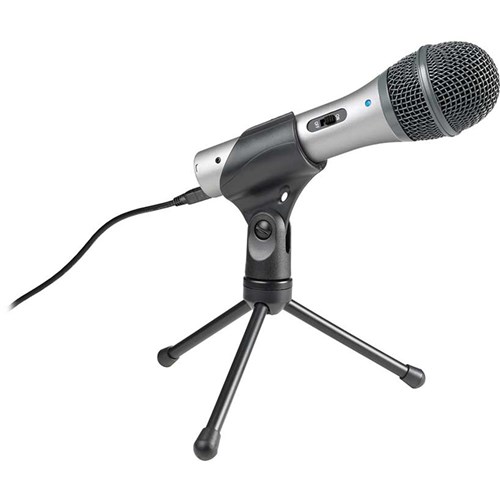 AUDIO TECHNICA ATR2100 USB MICROPHONE MIC