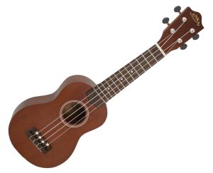 LANIKAI LUTU11S SOPRANO UKULELE STRUNG WITH AQUILA STRINGS