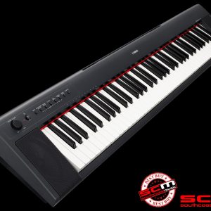 YAMAHA NP31A 76 Key PIAGGERO PORTABLE DIGITAL PIANO